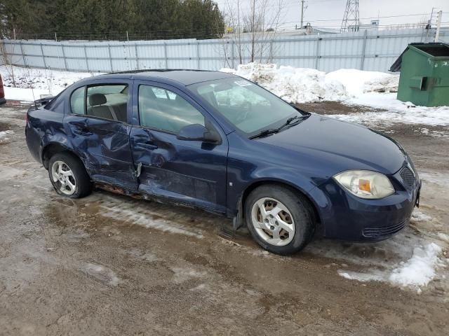 2008 Pontiac G5 SE