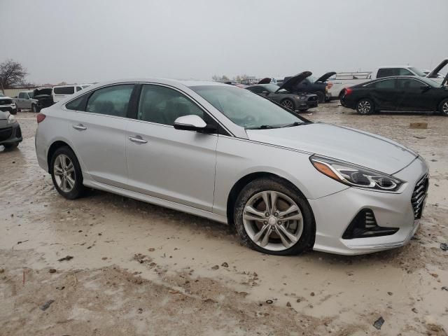 2018 Hyundai Sonata Sport