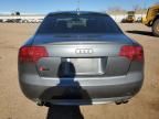 2007 Audi New S4 Quattro