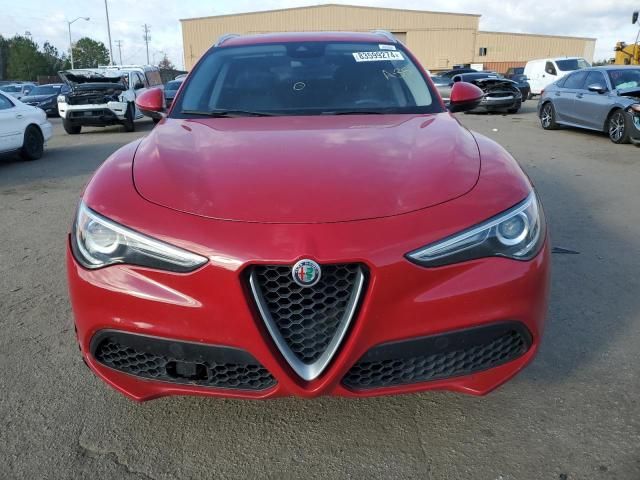 2018 Alfa Romeo Stelvio