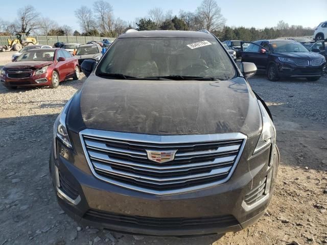 2018 Cadillac XT5