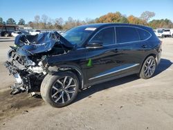 2022 Acura MDX Technology en venta en Florence, MS