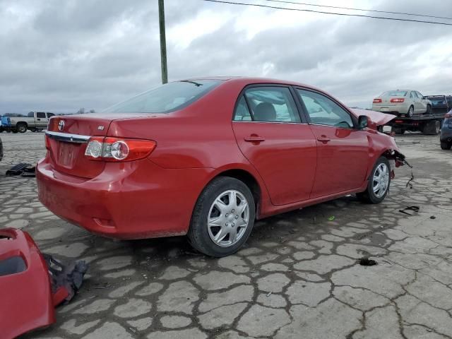 2013 Toyota Corolla Base