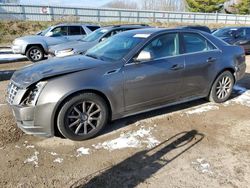 Salvage Cars with No Bids Yet For Sale at auction: 2012 Cadillac CTS