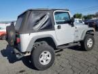 2005 Jeep Wrangler X