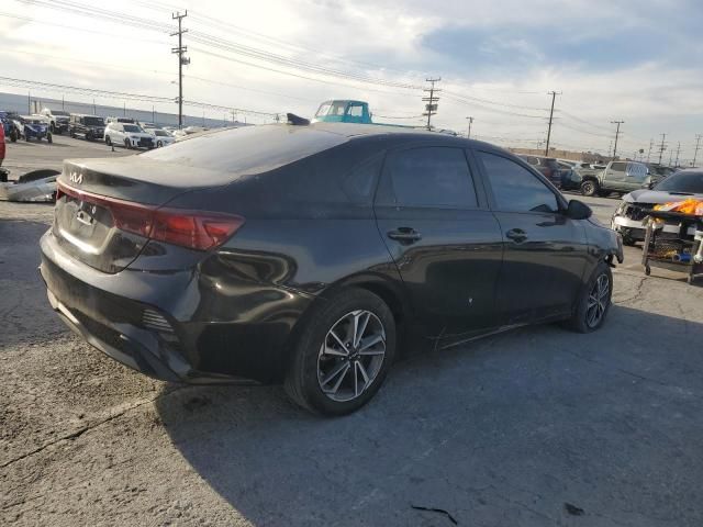 2023 KIA Forte LX