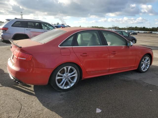 2012 Audi S4 Premium Plus