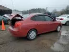 2010 Hyundai Elantra Blue