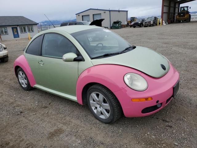 2007 Volkswagen New Beetle 2.5L