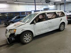 Salvage cars for sale from Copart Pasco, WA: 2016 Dodge Grand Caravan SE