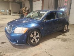 Dodge Caliber salvage cars for sale: 2010 Dodge Caliber Mainstreet