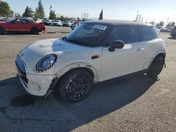 Salvage cars for sale at Rancho Cucamonga, CA auction: 2015 Mini Cooper