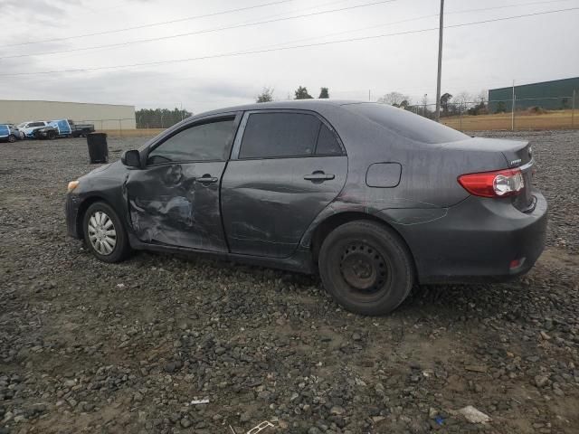 2011 Toyota Corolla Base