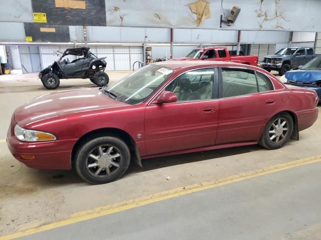 2005 Buick Lesabre Limited