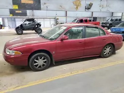 Salvage cars for sale from Copart Mocksville, NC: 2005 Buick Lesabre Limited