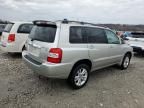 2007 Toyota Highlander Hybrid