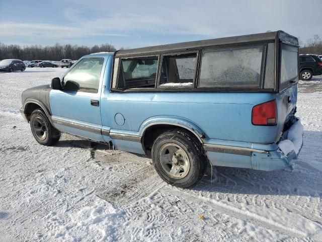 1996 Chevrolet S Truck S10