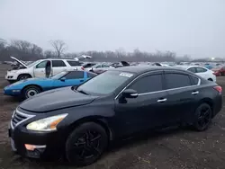 Salvage cars for sale at Des Moines, IA auction: 2015 Nissan Altima 2.5