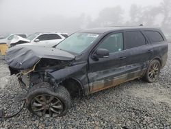 Dodge Durango gt salvage cars for sale: 2017 Dodge Durango GT