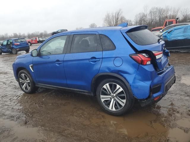 2021 Mitsubishi Outlander Sport ES