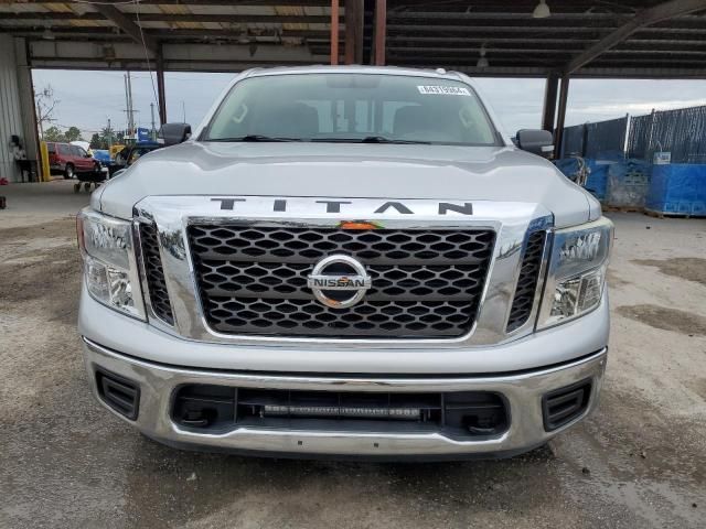 2017 Nissan Titan S