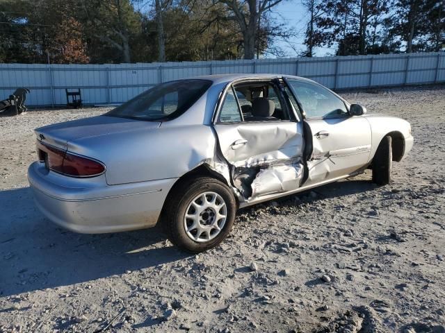 2002 Buick Century Custom