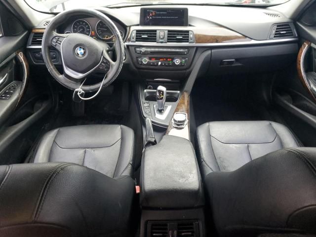 2015 BMW 328 XI Sulev