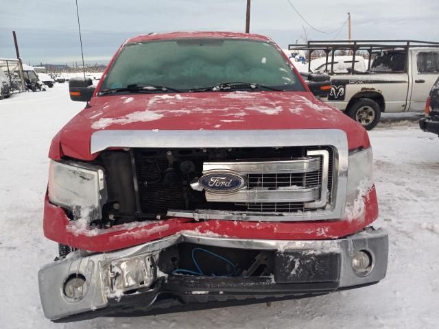 2013 Ford F150 Super Cab