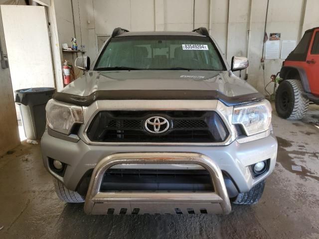 2015 Toyota Tacoma Double Cab