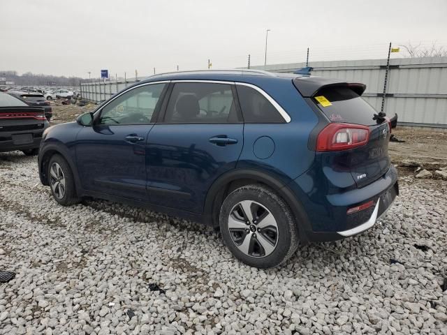 2017 KIA Niro FE