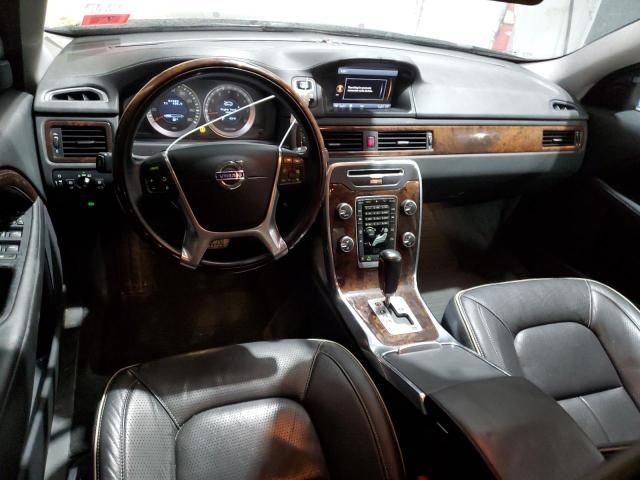 2012 Volvo S80 T6