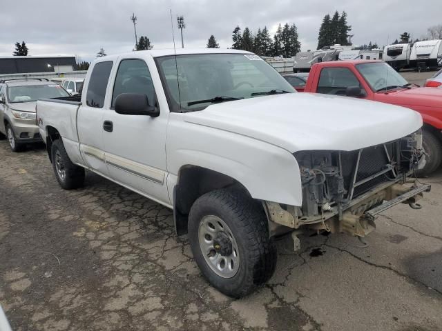 2006 Chevrolet Silverado K1500