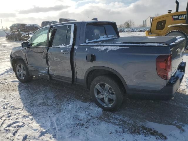 2023 Honda Ridgeline RTL