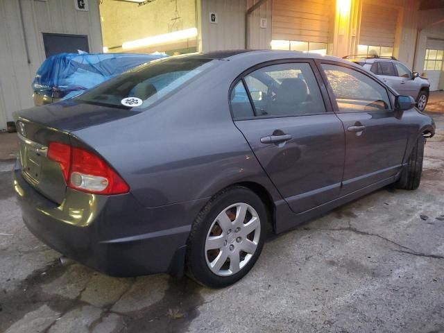 2010 Honda Civic LX