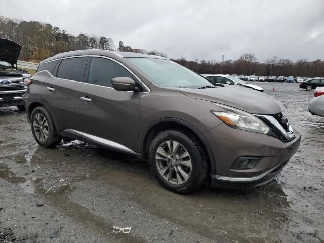 2015 Nissan Murano S