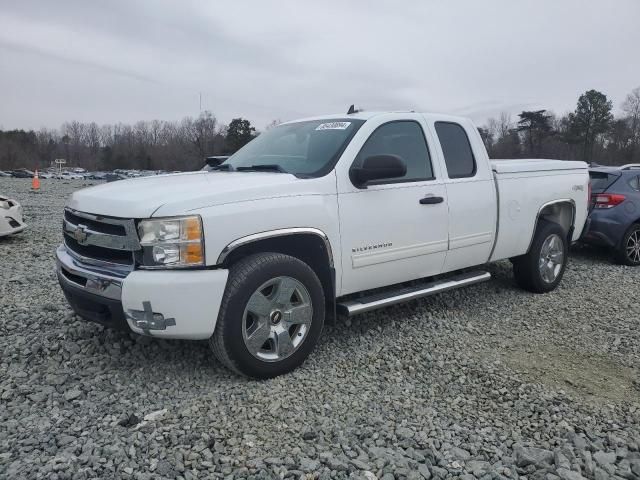 2011 Chevrolet Silverado K1500 LT