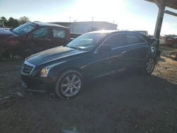 Salvage cars for sale at Tanner, AL auction: 2014 Cadillac ATS