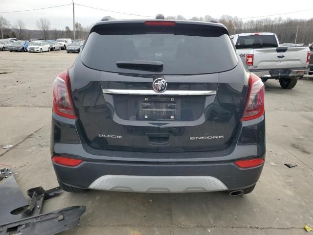 2017 Buick Encore Preferred