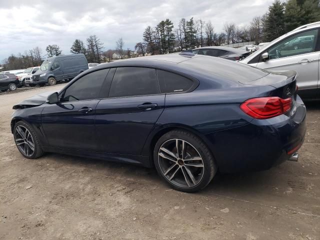 2019 BMW 440XI Gran Coupe