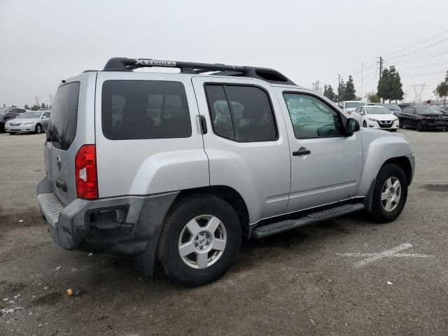 2007 Nissan Xterra OFF Road