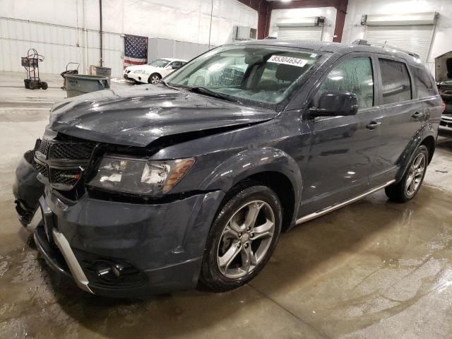 2017 Dodge Journey Crossroad