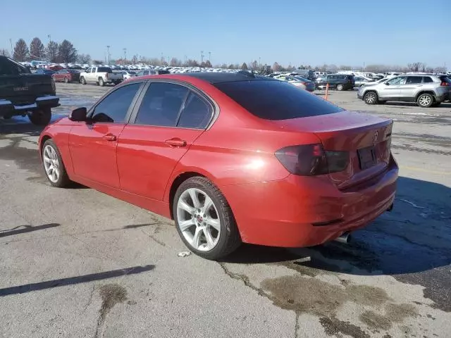 2014 BMW 335 XI