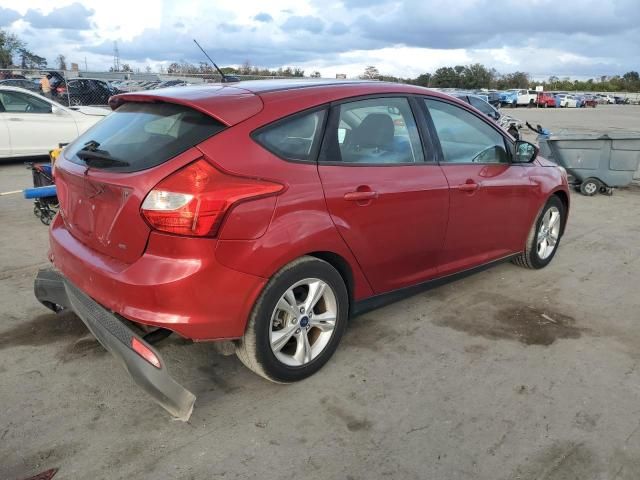 2012 Ford Focus SE