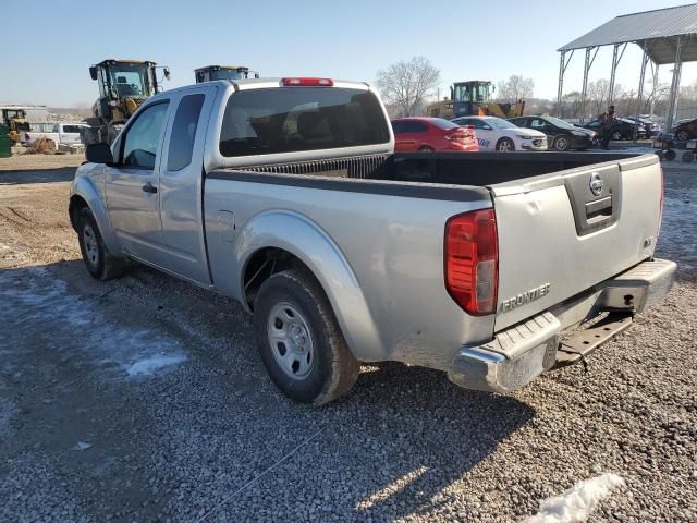 2009 Nissan Frontier King Cab XE