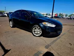 Dodge salvage cars for sale: 2013 Dodge Dart SXT