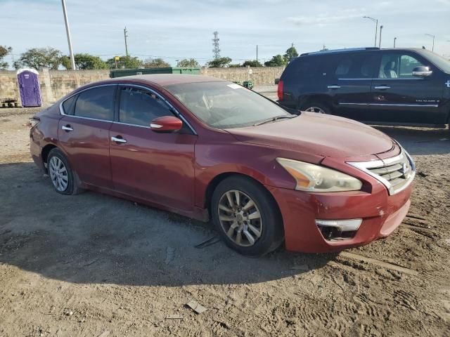 2015 Nissan Altima 2.5