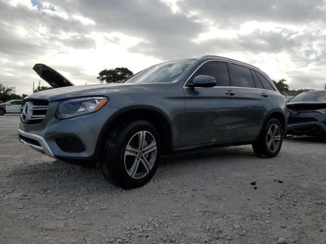 2018 Mercedes-Benz GLC 300