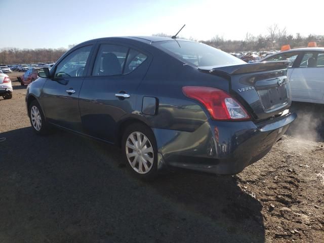 2015 Nissan Versa S