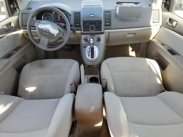 2012 Nissan Sentra 2.0