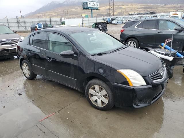 2012 Nissan Sentra 2.0